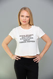 When Women support each other great things happen T-Shirt